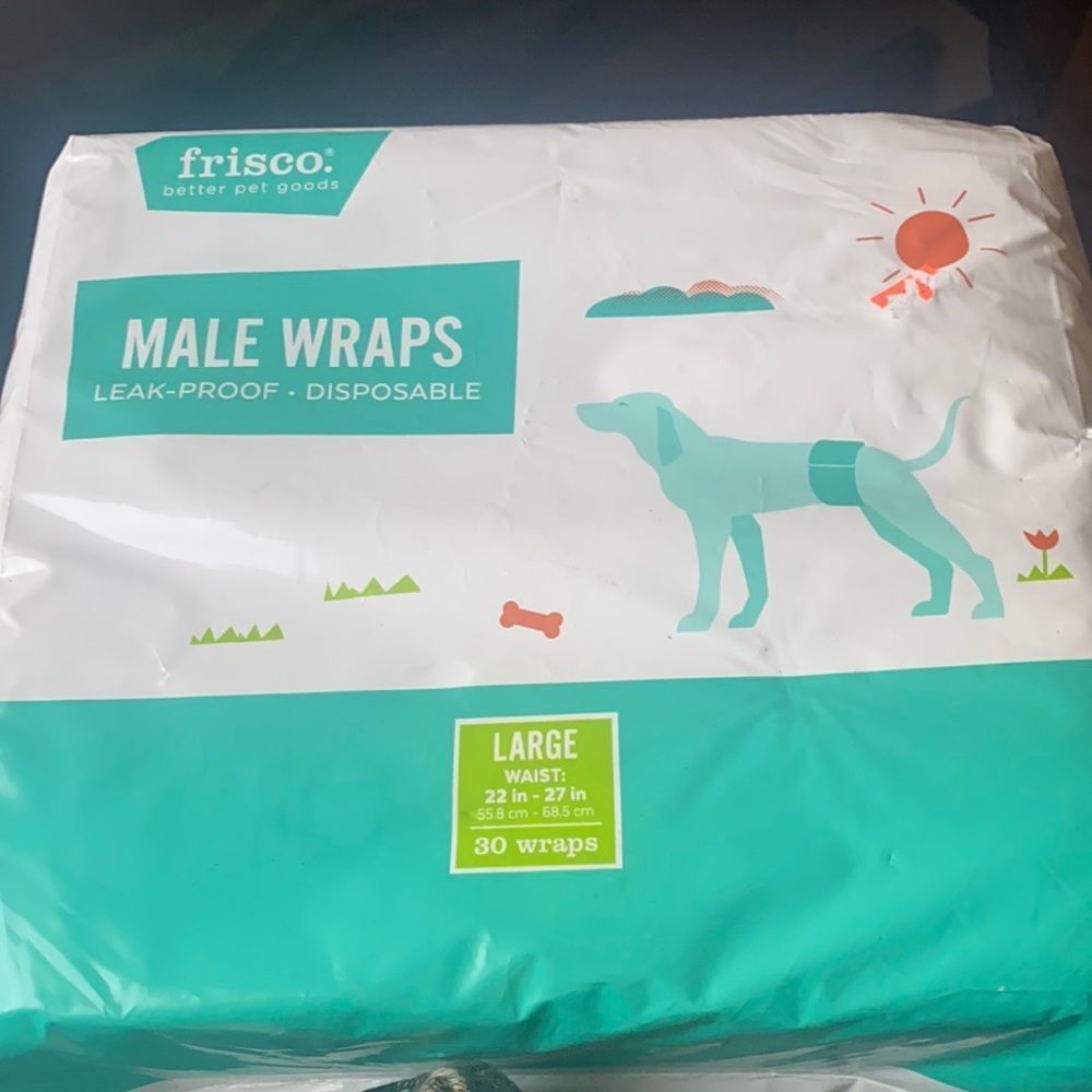 Male wraps